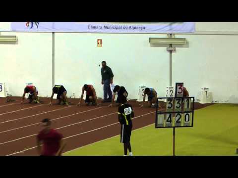 VEREDASTEAM - Torneio de Abertura PC - Alpiarça 24-11-2012 60 m Juvenis Masc