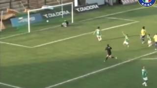 Gol de Braulio Leal a U. de Concepción | Campeonato Apertura 2008