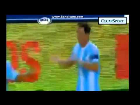 Racing 1 - 0 Independiente, Gol de Milito Copa Ciudad de Avellaneda, Febrero 2015