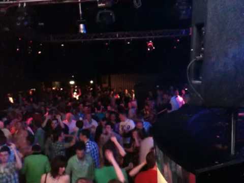 Ryan Mullin Live @ Lush! NW200, 2010