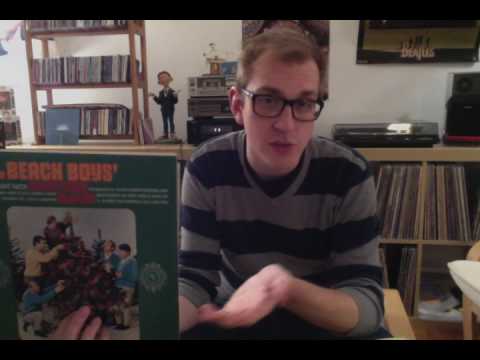 Album Review 12:  The Beach Boys - Beach Boys' Christmas Album