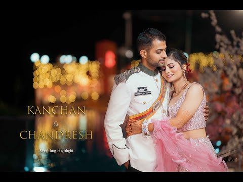 Kanchan Weds Chandresh |A Himachali Fairytale Wedding Highlight 2022 | #pahadiwedding #trending