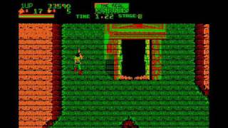 [AMSTRAD CPC] The Real Ghostbusters - Longplay & Review