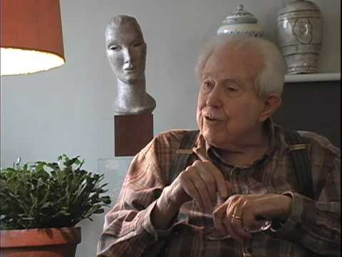 Elliott Carter on studying composition with Nadia Boulanger and developing his style