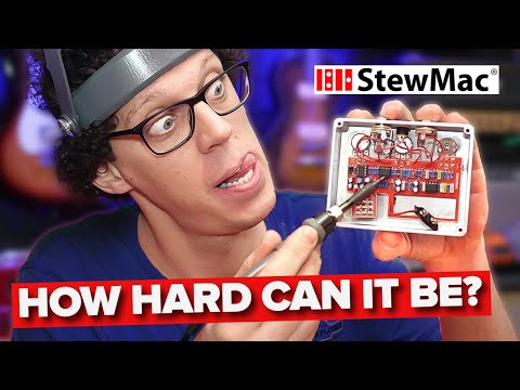 I built the KLON CENTAUR Kit from StewMac: Is it any Good?