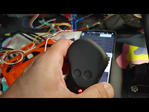 How to Setup Focbox Unity via Bluetooth on DIY Electric Skateboard!