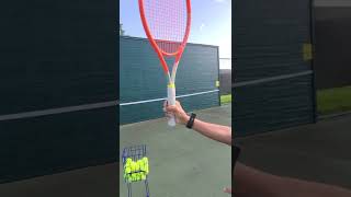 Quick Fix on Your Serve