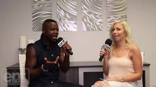 Tory Devon Smith Of 'The Get Down's' Interview video