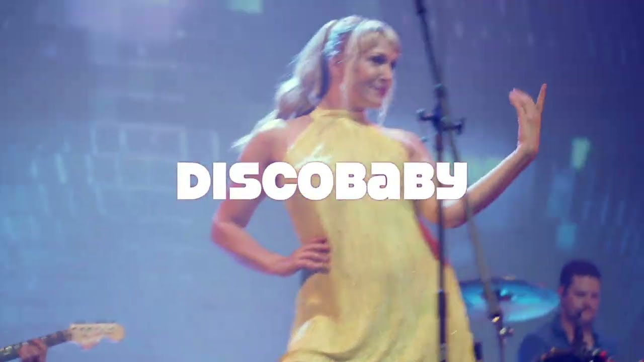 Promotional video thumbnail 2 for DISCOBABY 1970s Tribute Show