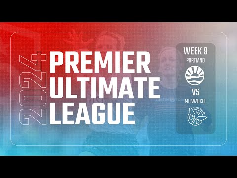 PUL 2024: Portland Rising @ Milwaukee Monarchs - 6/1/24