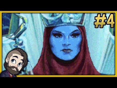 Sir Greywolf! ▶ King's Quest 5 Gameplay 🔴 Part 4 - Let's Play Walkthrough
