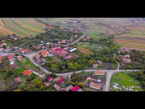 Sat Ceanu mic, Filmare Drona