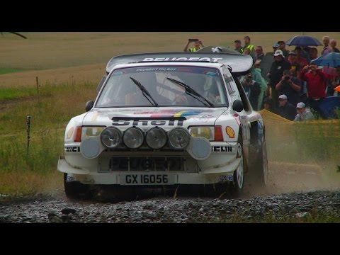 BEST OF HISTORIC RALLY CAR Hd evo 2 (pure sound)