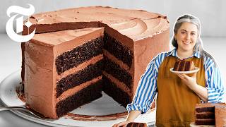 The Only Chocolate Cake Recipe You