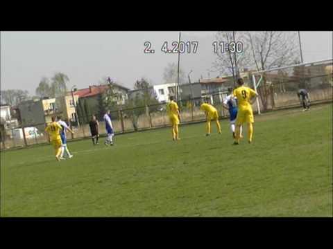 B klasa: Krokus Kwiatkowice - Kuźnia II Jawor - Niewykorzystany rzut karny Krokusa