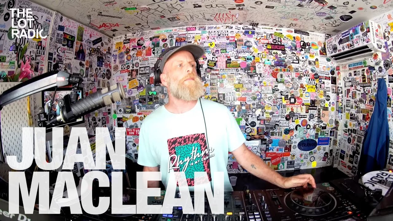 Juan Maclean - TheLotRadio