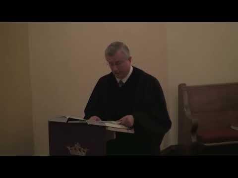 Sunday Service - 4/10/2011