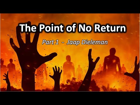 The Watchman 20 - The point of no return -       Part 1 - Jaap Dieleman