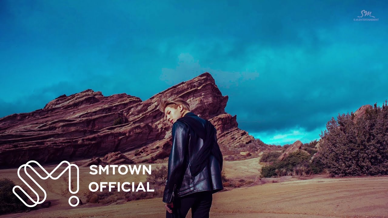 Taemin — Drip Drop