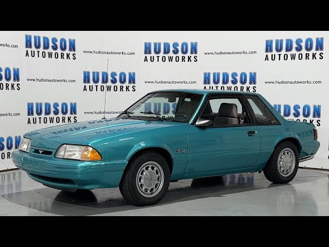 1988 Ford Mustang (CC-2090981) for sale in Greensboro, North Carolina