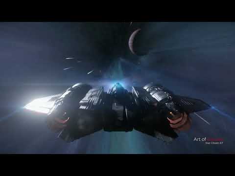 Star Citizen 3.7 - The Buccaneer - Class S Fighter
