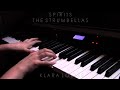 SPIRITS | The Strumbellas Piano Cover 