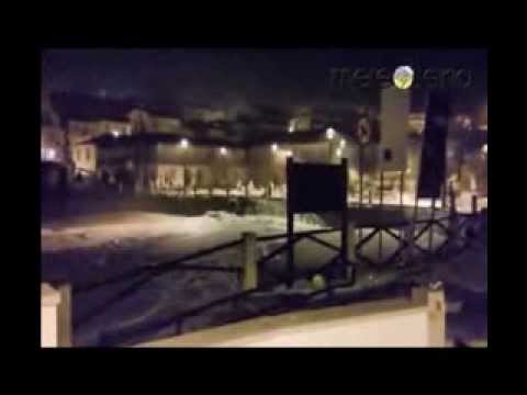 Portugal under ATTACK by USA (HAARP) Jan.2014