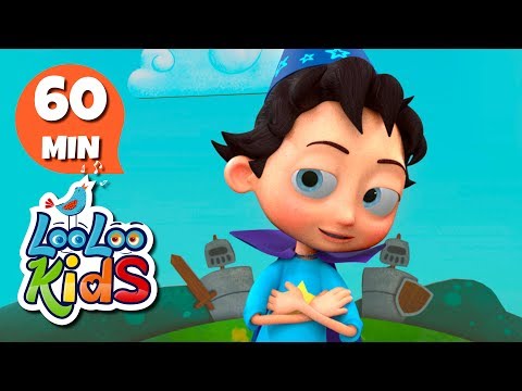 If You're Happy and You Know It - S1EP32 Fun and Play MIX - LooLoo Kids Songs for Kids