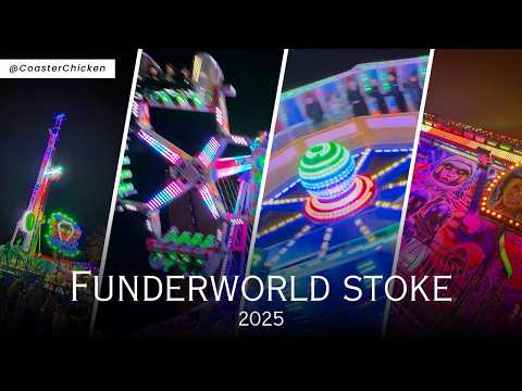 WILD Opening Night of Funderworld!