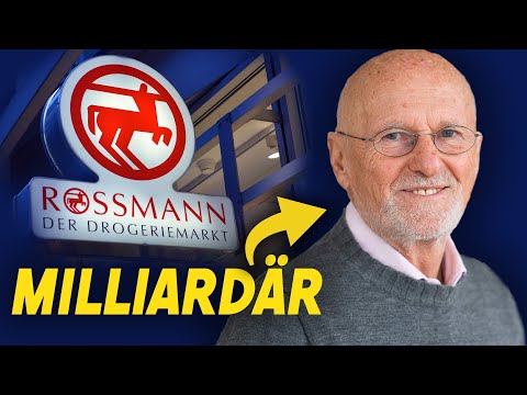 Finanztipps von Milliardär Dirk Roßmann