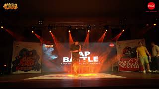 Kinley Wangchuk | Freestyle | Judge | Gokab Vol.IX | 2023