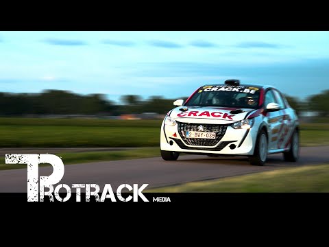 GTC Rally 2022 | A. Ollevier - S. Santy #26 Peugeot 208 Rally4
