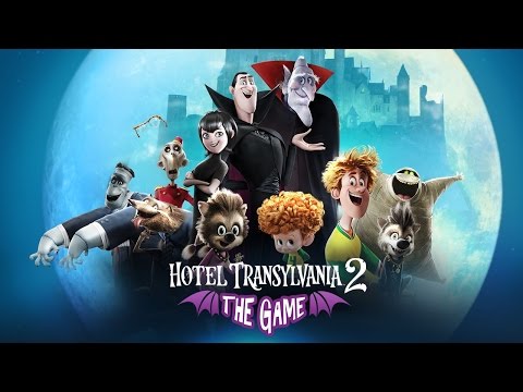 Hotel Transylvania 2 Video