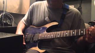 I&#39;m  No Angel - Winery Dogs (Cover)