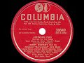 1950 HITS ARCHIVE: Johnson Rag - Jimmy Dorsey (Claire Hogan, vocal)