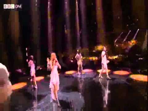 Winner Eurovision 2011 - Azerbaijan