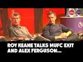'I don't forgive Alex Ferguson' | Roy Keane details Man United exit and fallout with Gary Neville |