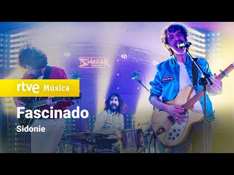 Sidonie - “Fascinado” (Efecte Collins, 2021)