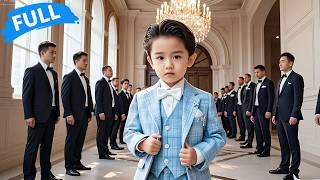 ✨All Mock the Poor Girl, Until the CEO’s 5Y Son Call Her Mommy, and He Buy 5 Estates to Win Her Back