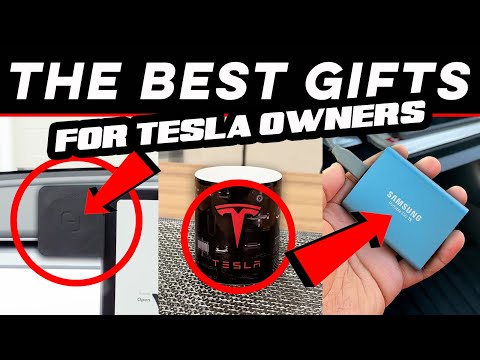 19 Affordable Gifts for Tesla Owners