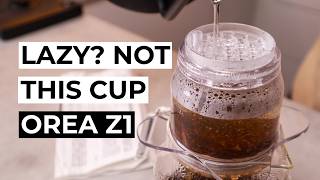 "Lazy Sunday" Brew with OREA Z1 – Recipe, Taste Test & Launch Update