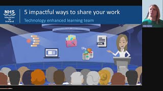 5 Impactful Ways to Share Your Work
