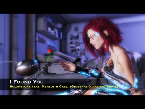 Solarstone feat. Meredith Call - I Found You (Giuseppe Ottaviani Remix)