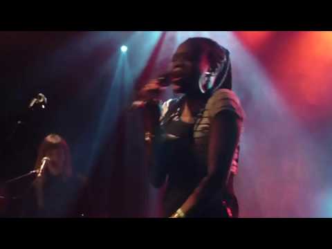 Alina Amuri - Water (live 2019, Basel)