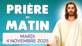 Download lagu 🙏 PRIERE du MATIN Mardi 4 Novembre 2025 avec Évangile du Jour et Psaume mp3 Download lagu 🙏 PRIERE du MATIN Mardi 4 Novembre 2025 avec Évangile du Jour et Psaume mp3