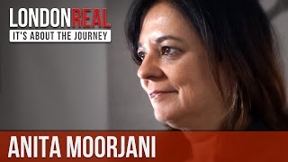 Anita Moorjani - Life After Death, Surviving Cancer - PART 1/2 | London Real