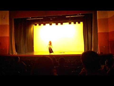 Solo Karen Bueno - 3º Festival Racks Sharki Arte e Dança - SP