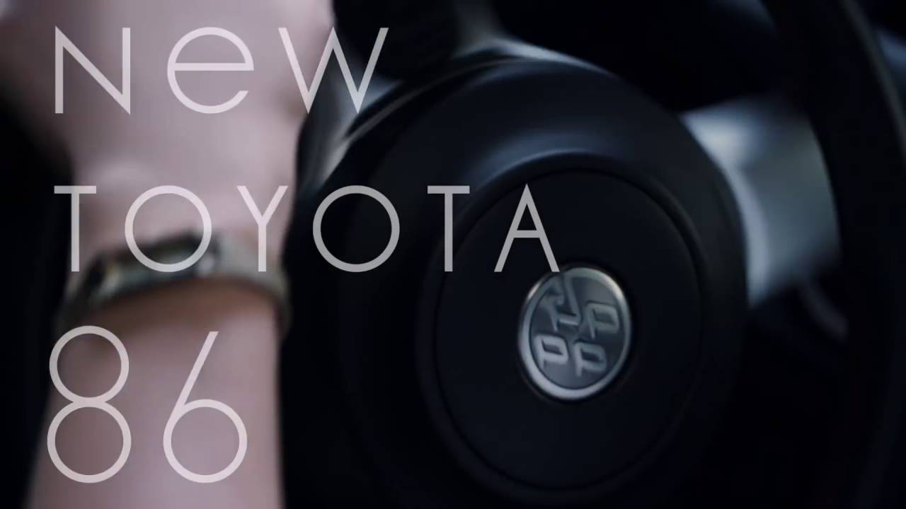 TOYOTA 86 Cockpit篇 30秒