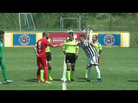 In diretta dal campo sportivo "F. Fiorentini", Cascina - Massese (primo tempo)