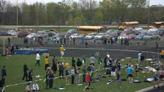 preview picture of video '2012 Tri-City United Track & Field Invitational Meet - Boys 4X400 Meter Relay'
